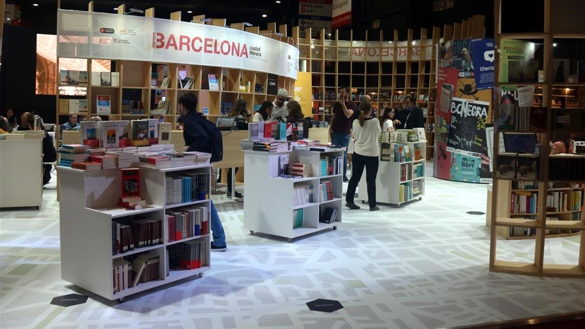 FERIA DEL LIBRO EN BUENOS AIRES