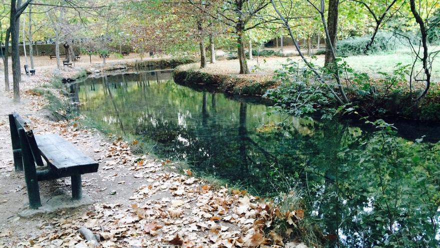 Las Fuentes del Marqués protagonistas en el día del Medio Ambiente en Caravaca