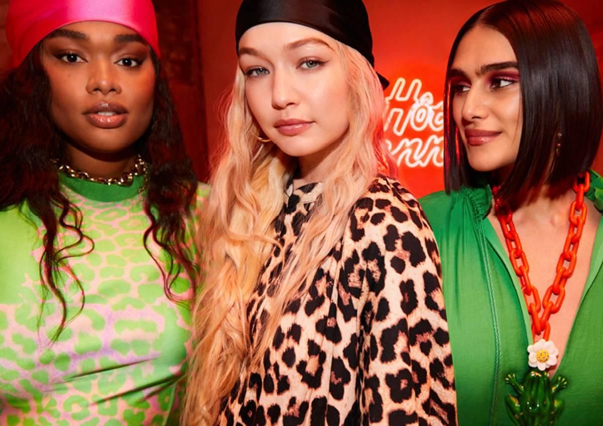 Nueva campaña global SS22 de H&M