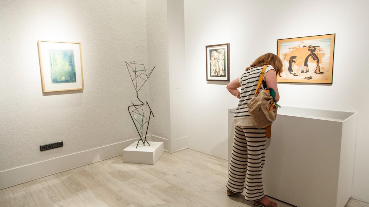 Museo Canario: Aborigen Millares