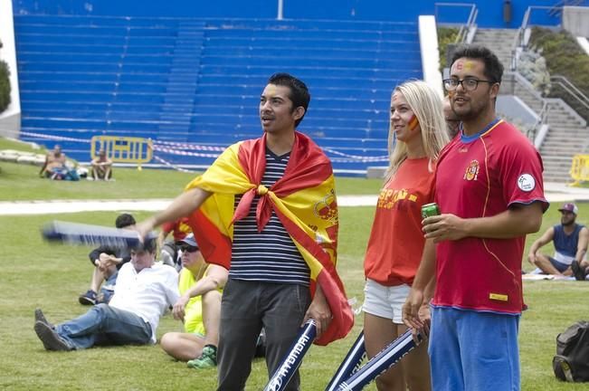 SEGUIMIENTO PARTIDO ESPAÑA REPUBLICA CHECA EL ...