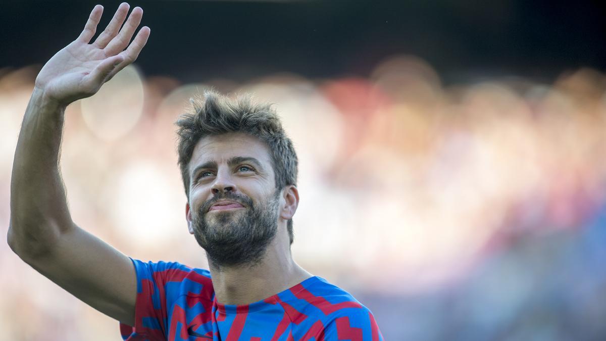 Gerard Piqué