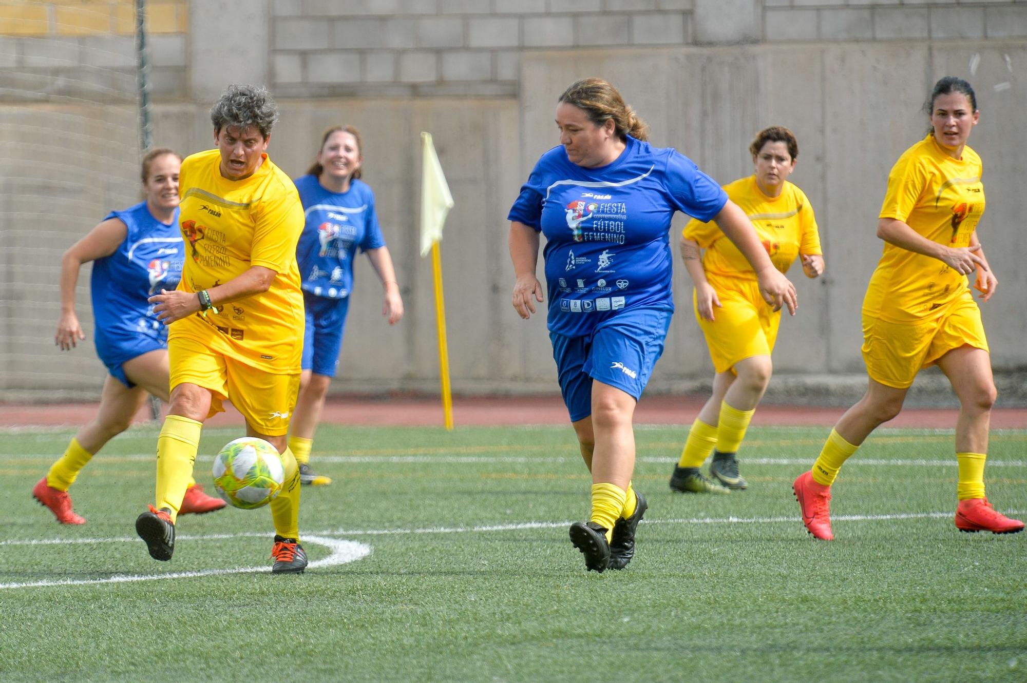 Fiesta del Fútbol Femenino