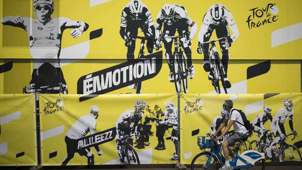 Tour de Francia 2020: Equipos y dorsales de todos los corredores