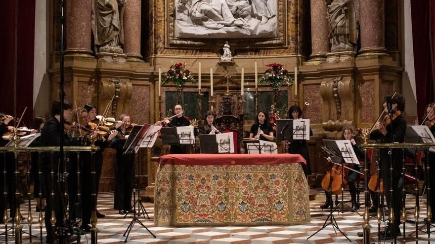 La Joven Orquesta Sinfónica de Zamora ofrece dos nuevos conciertos