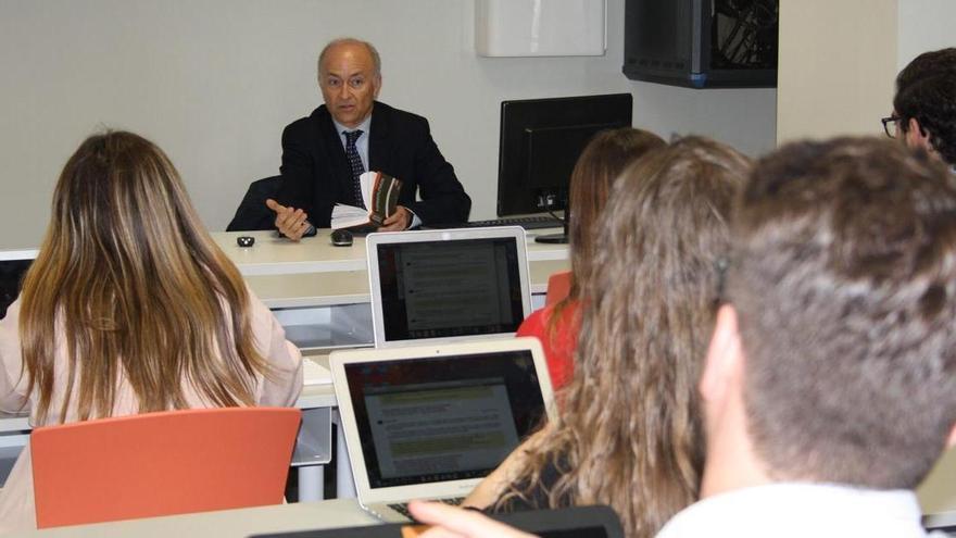 Del aula al despacho: nueva etapa en Alicante del Máster de Abogacía del CEU