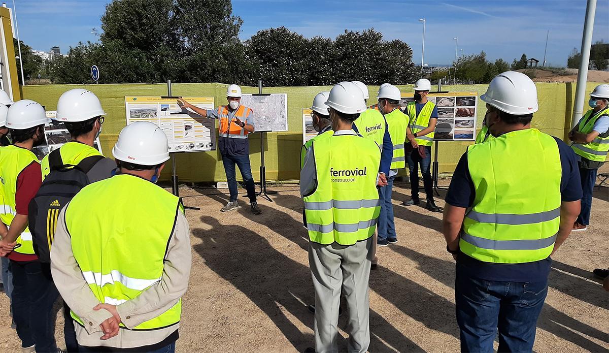Ferrovial Ferrovial