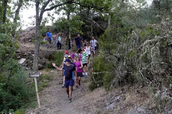 Un motivo para “pasarse de la Raya”: la ruta del contrabando de Alcañices ya es internacional