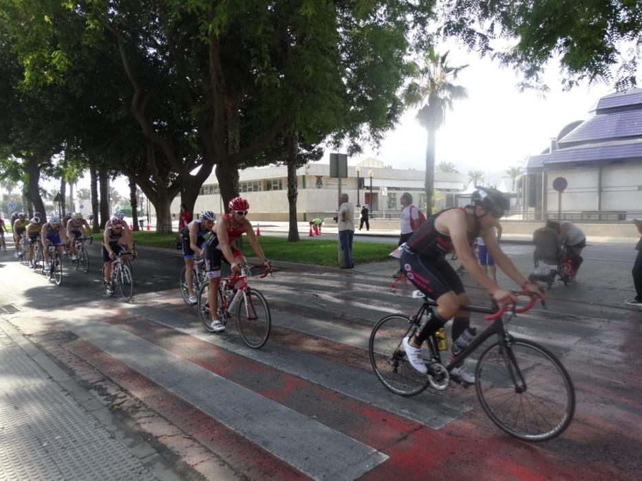 Triatlón de Cartagena