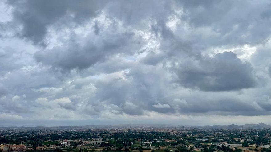 Las nubes podrían interferir en la observación del eclipse del próximo 12 de agosto desde la Región de Murcia