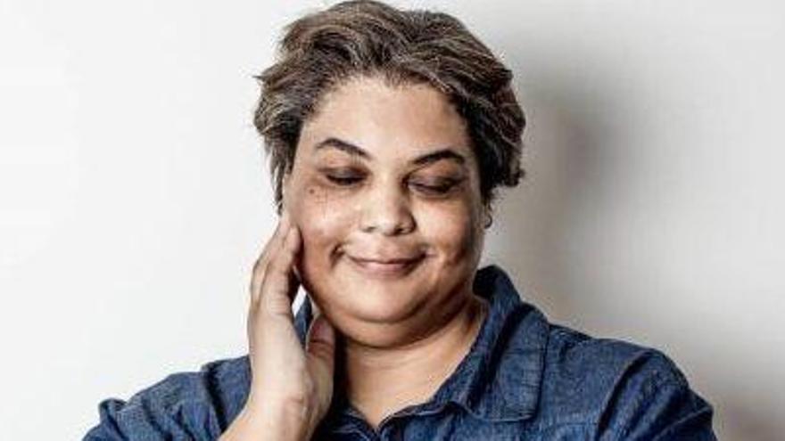 Roxane Gay: &quot;No me importa nada cómo encajan los hombres el #MeToo&quot;