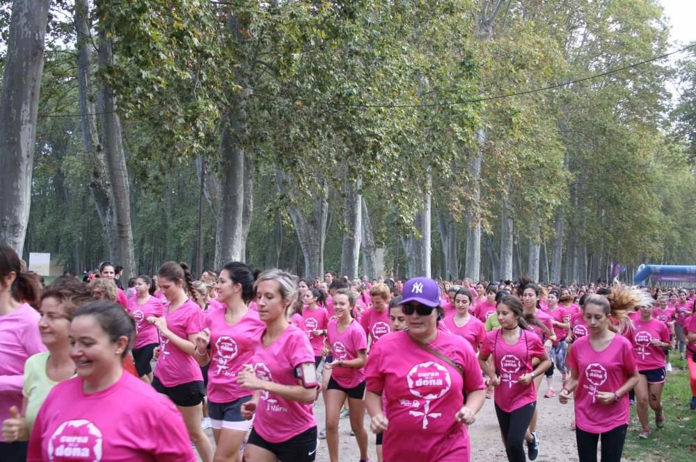 Cursa de la Dona de Girona 2016