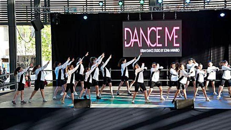 Danses urbanes a ritme de grans èxits