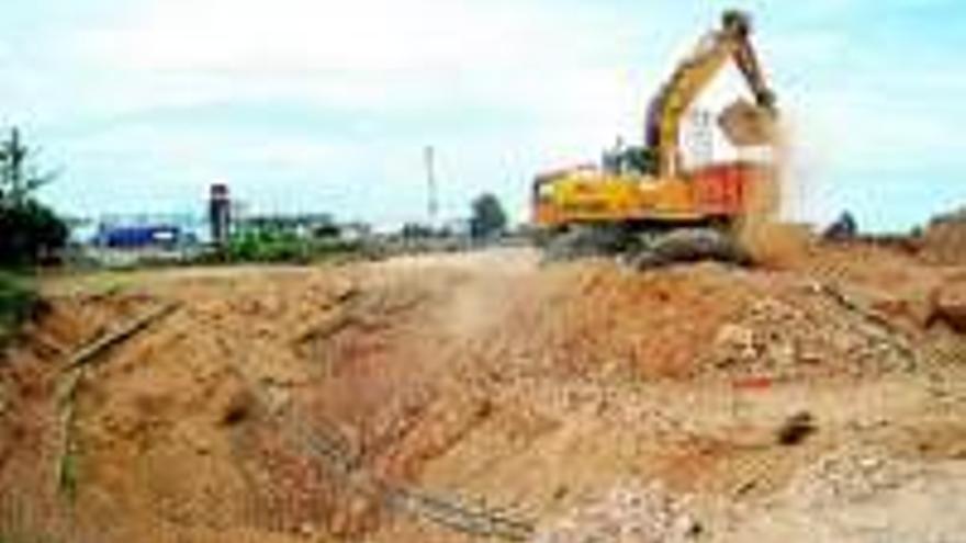 Nuevo depósito de agua potable