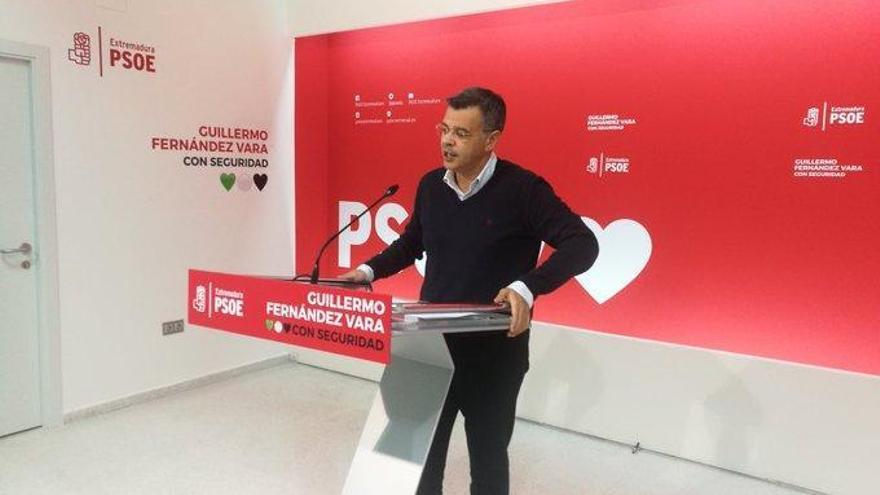 El PSOE acusa a la oposición de buscar ruido y no una alternativa real a los presupuestos