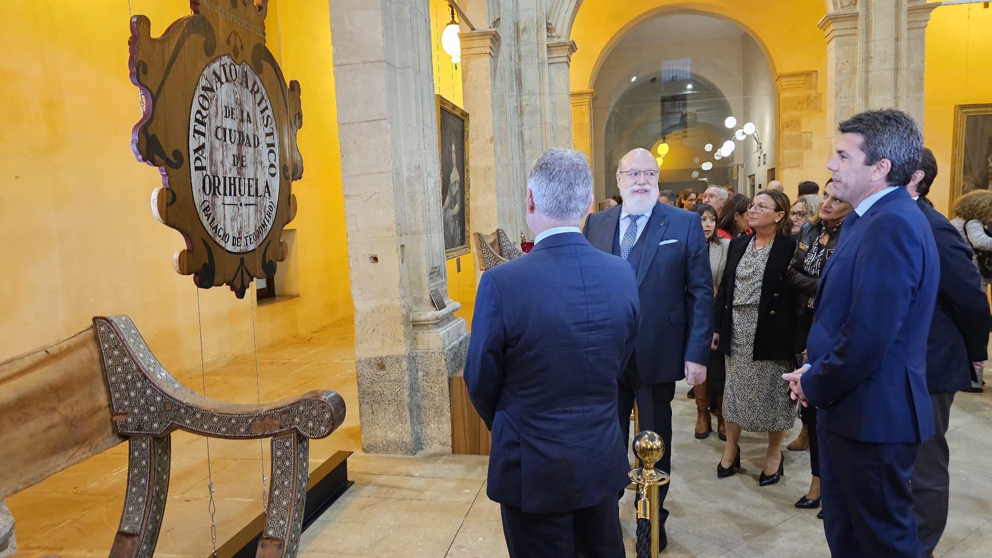 "Legados" de Orihuela