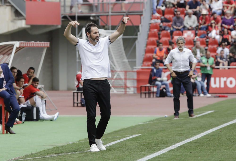 Primer duelo por el ascenso: Mallorca - Mirandés