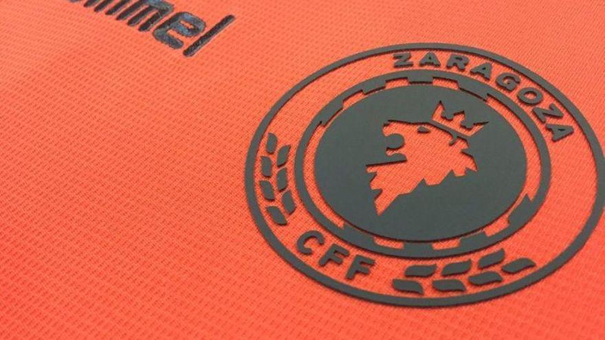 El Zaragoza CFF inicia la pretemporada con seis de sus ocho caras nuevas