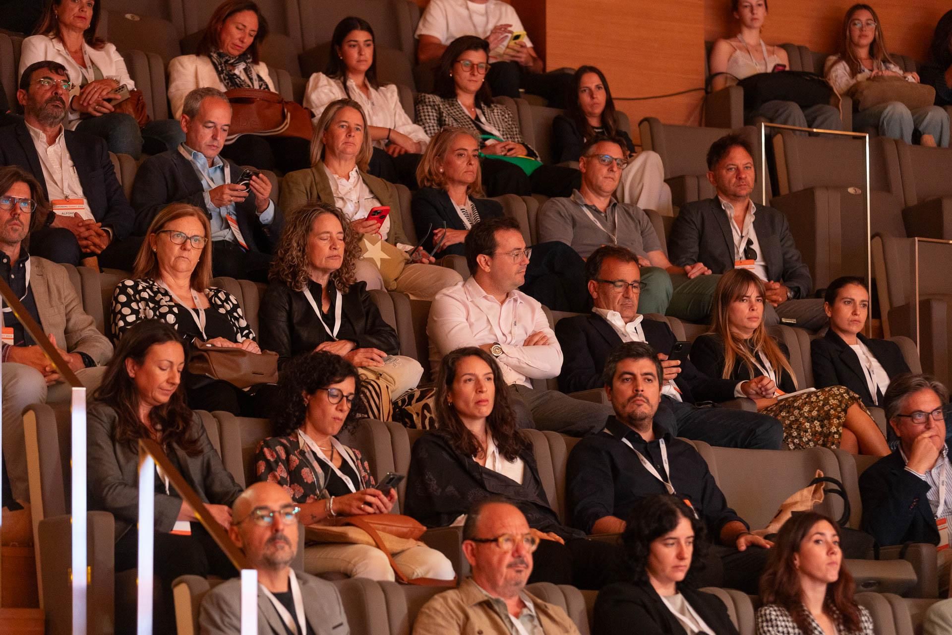 Coworking Summit 2024 en el ADDA