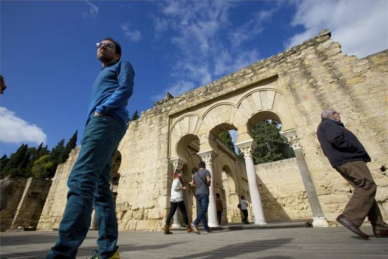 Medina Azahara, en imágenes