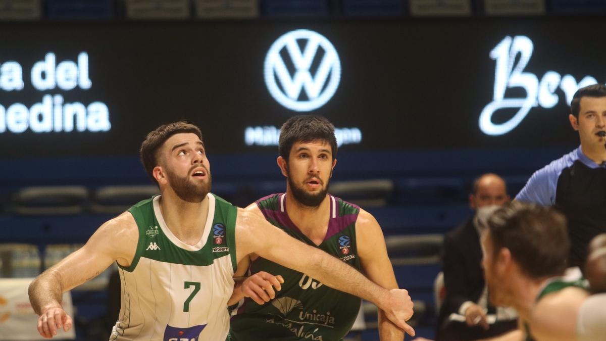 Top 16 de la Eurocup | Unicaja - Nanterre