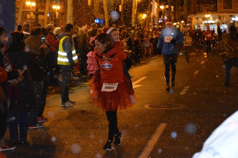 Búscate en la III San Silvestre Solidaria de Aldai