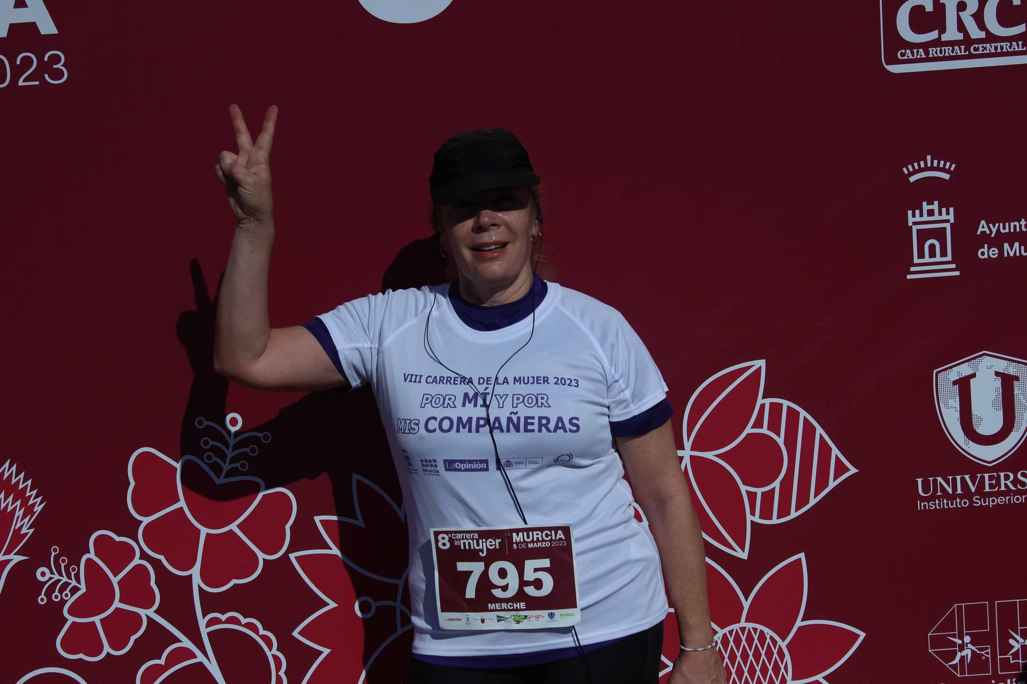 Carrera de la Mujer Murcia 2023: Photocall (2)