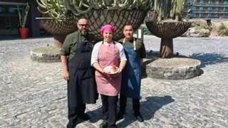 Los hoteles del Grupo Satocan impulsan la iniciativa «Postre Semana Rosa» a beneficio de la Asociación Canaria de Cáncer de Mama (ACCM)