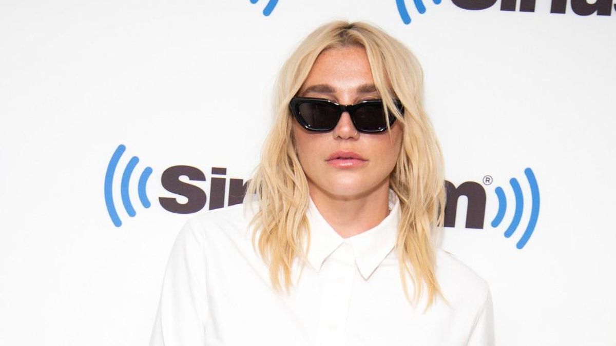 ¡Alucinamos! Kesha tiene el motivo más extraño por el que un novio te deja