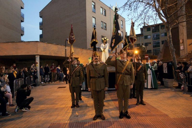 Procesión de la Soledad