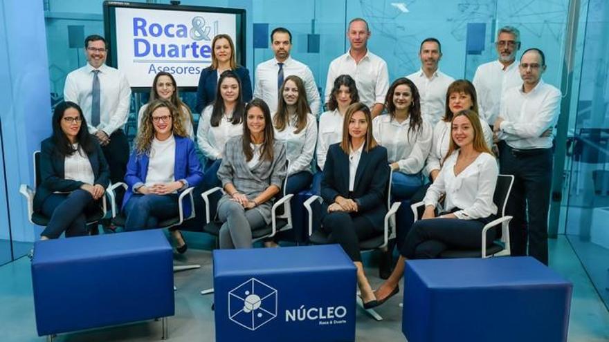 Roca & Duarte Asesores, señal de calidad e implicación en un modelo de  consultoría integral - La Provincia