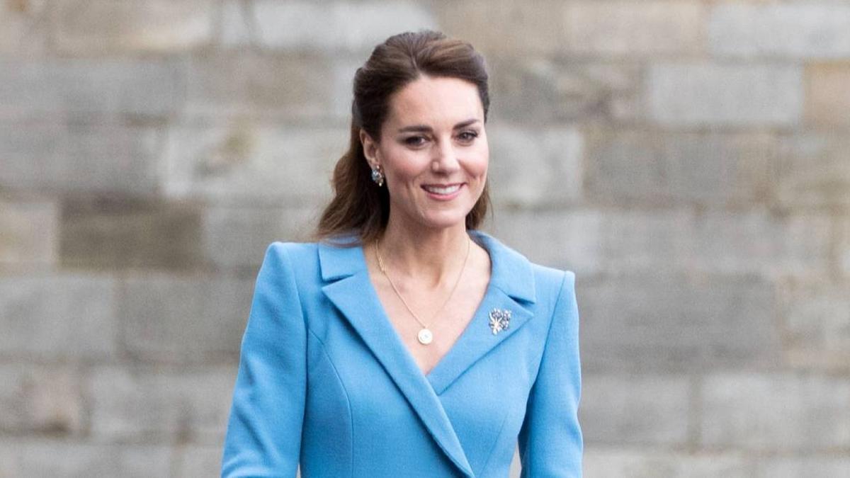 Kate Middleton manda una carta para actualizar su estado de salud