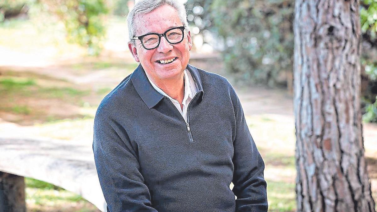 Josep Aloy, exdirector general de Turismo del Govern: «Las crisis de calor disuaden a los turistas de cierta edad, según los turoperadores»