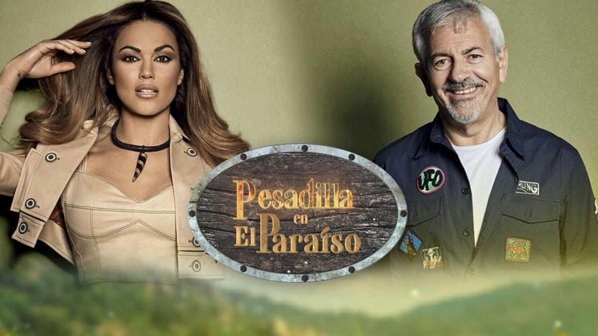 TELECINCO RETIRA REALITY ESTRELLA | El motivo por el que Telecinco ha  retirado Pesadilla en el paraíso de la noche de los jueves
