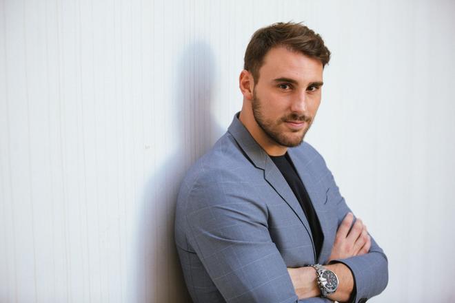 Víctor Gutiérrez (PSOE): "El deporte, y muy concretamente el fútbol, tiene que ponerse a la altura de la sociedad española en materia LGTBI"