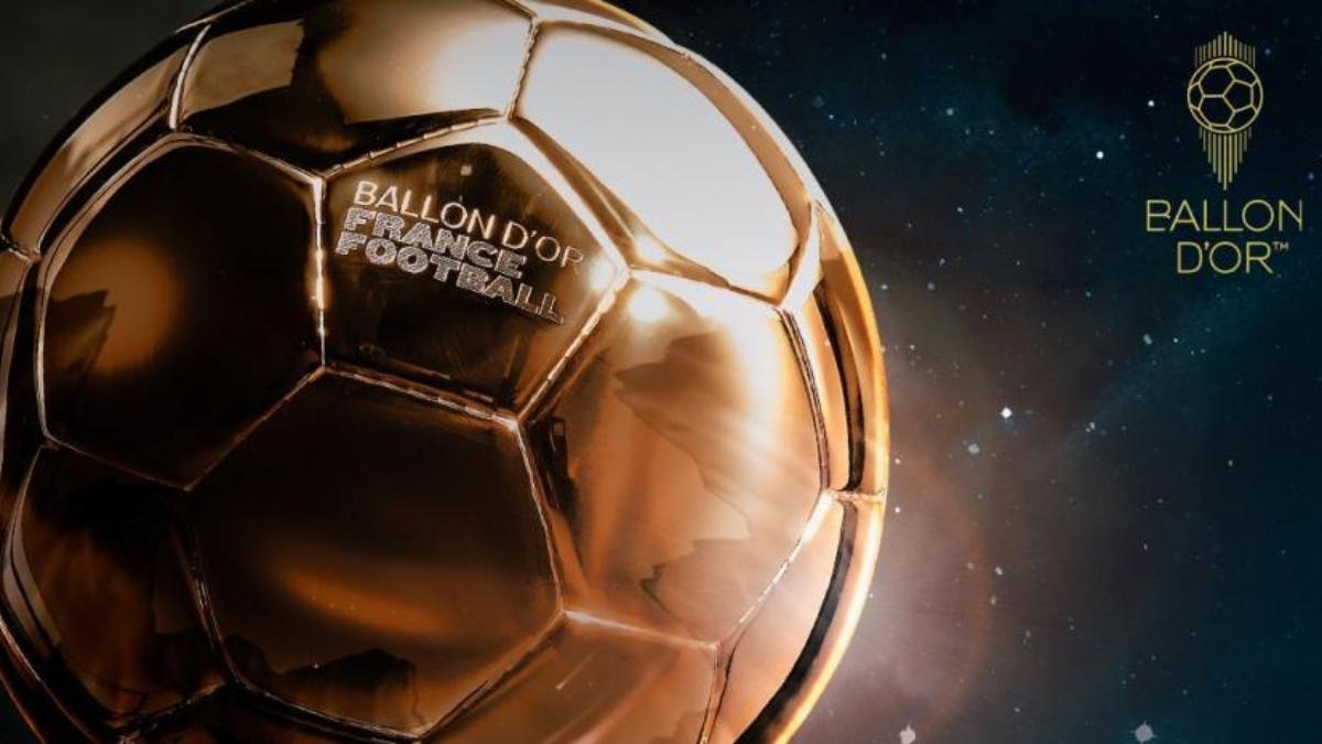 ¡Ya hay fecha para la entrega del Balón de Oro!