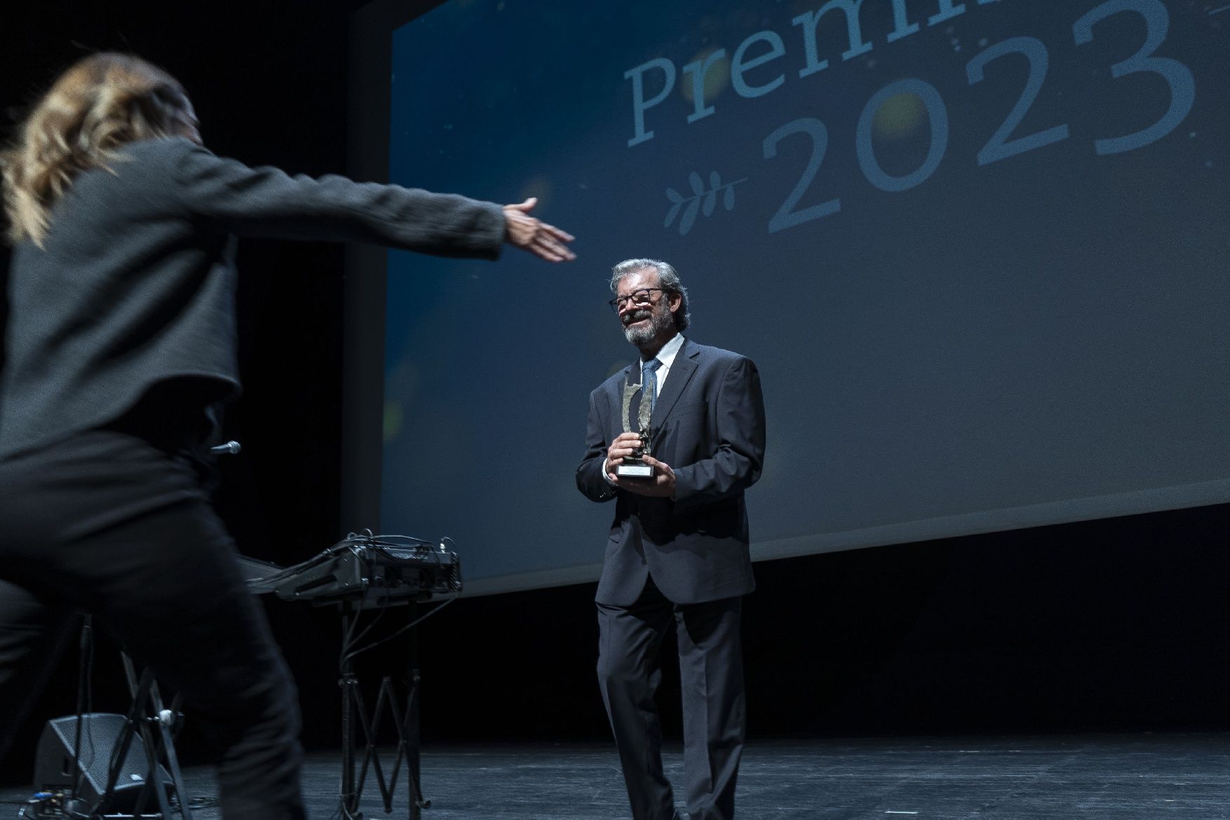 Les millors imatges de l'entrega dels Premis Regió7 2023