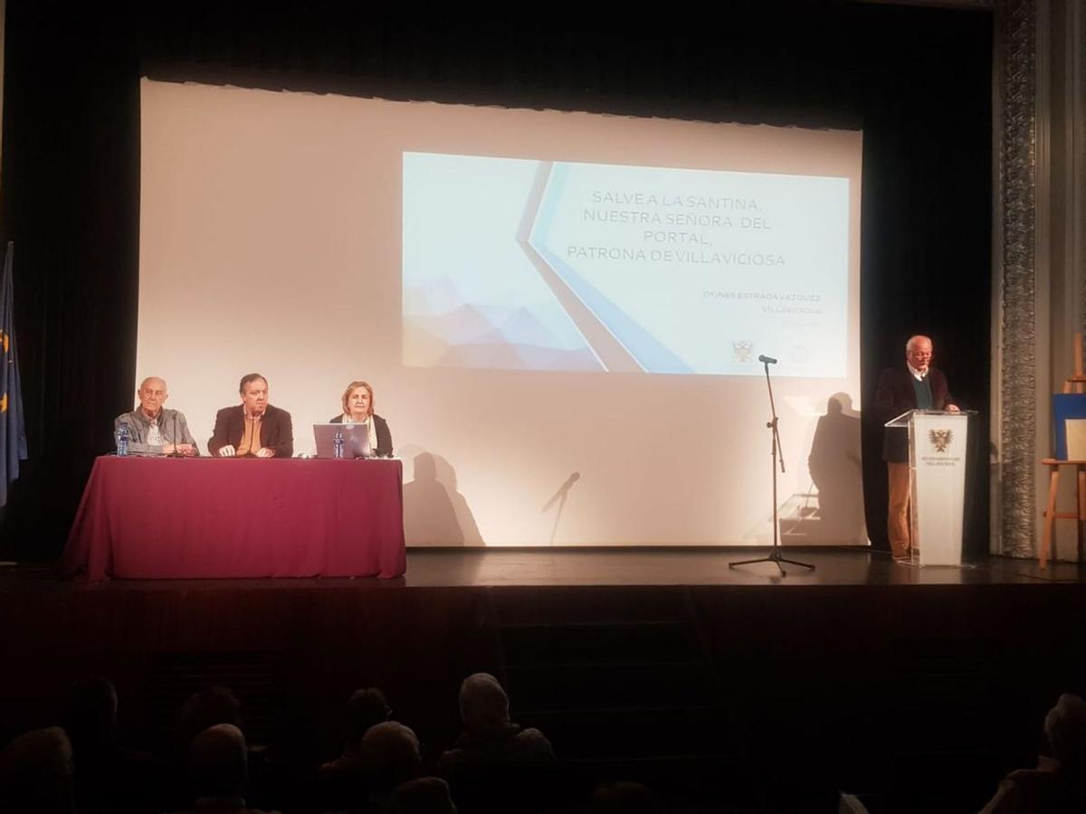 Conferencia sobre el maestro Renedo y el Portal | V. A.