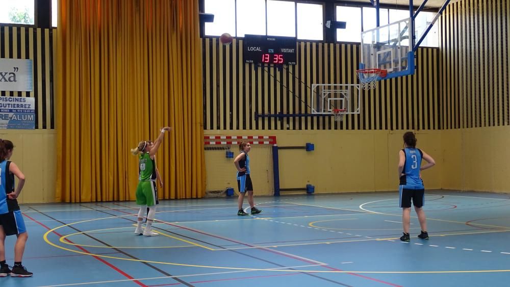 L'ascens del Roses femení a segona catalana