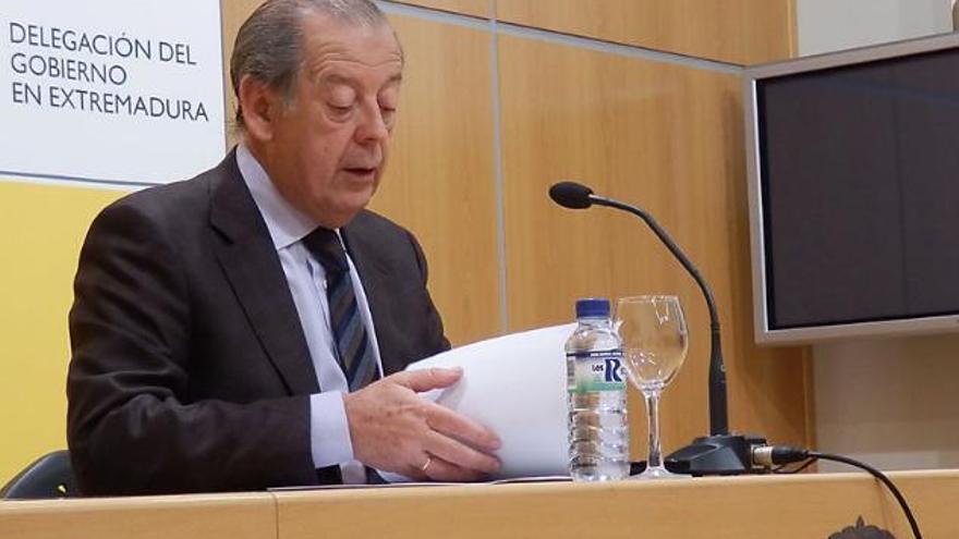 Fallece Alejandro Ramírez del Molino, ex delegado del Gobierno en Extremadura