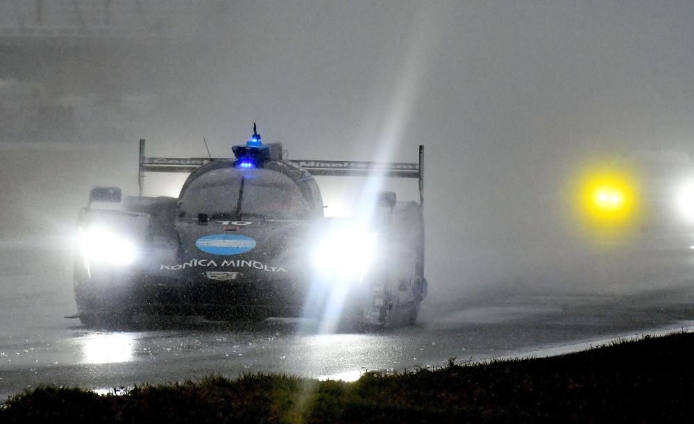 Carrera 24 horas de Daytona 2019