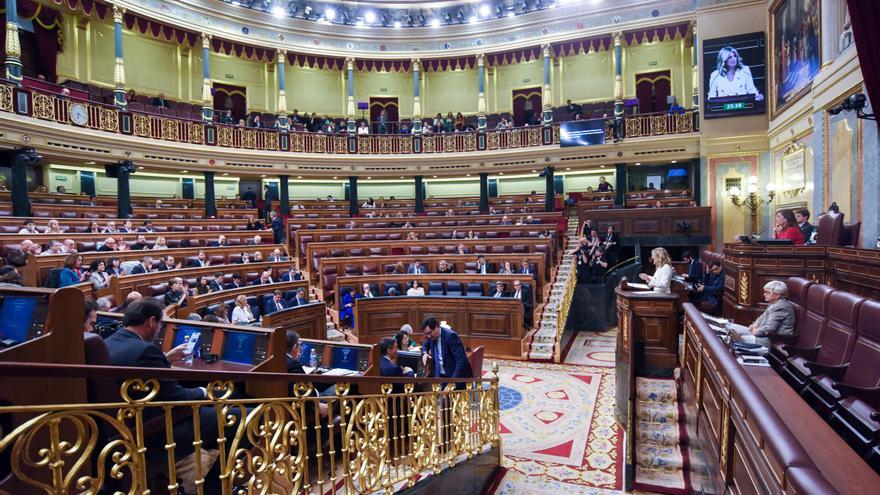 Los diputados extremeños: del halago al ataque a Sánchez