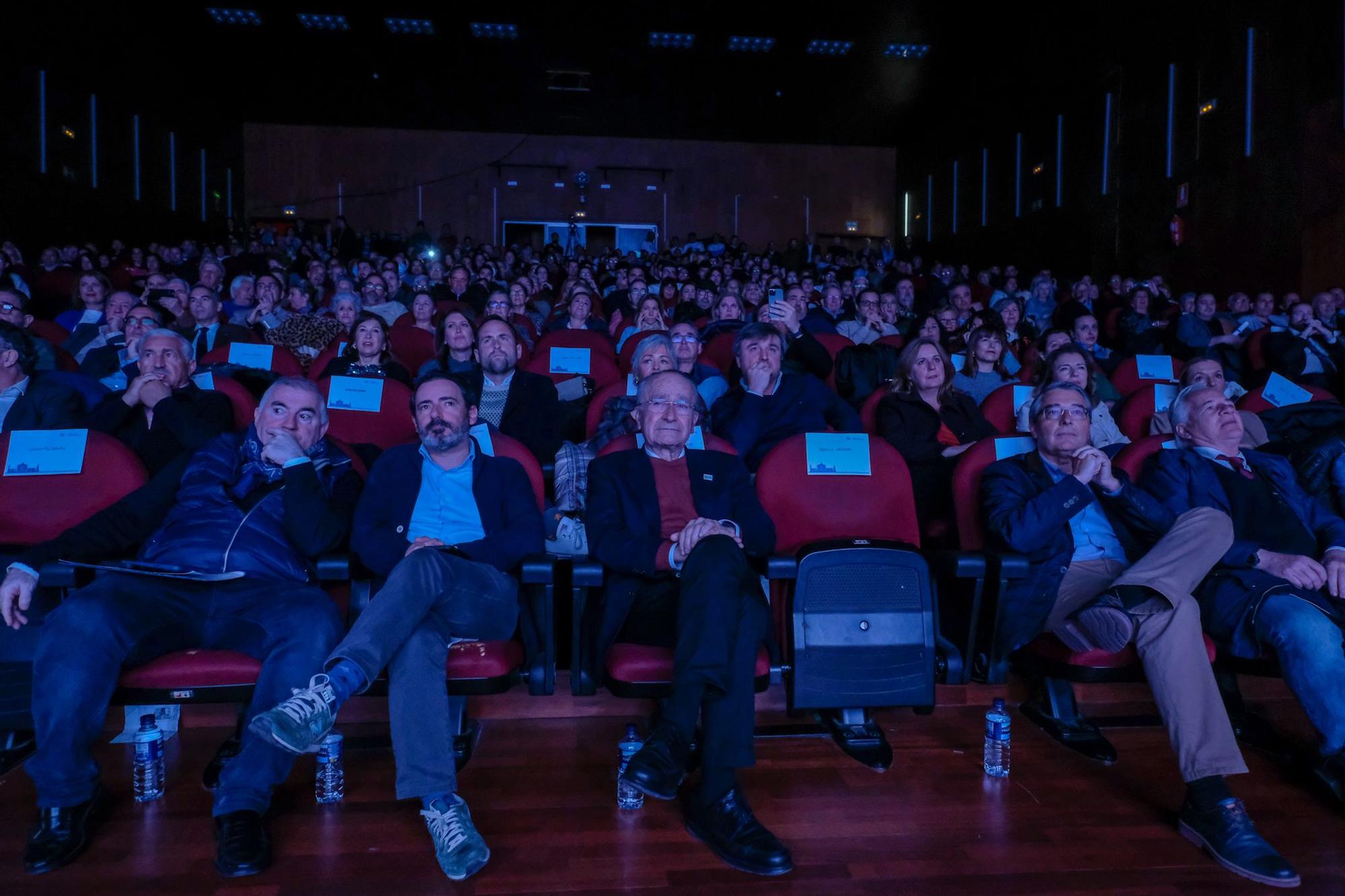 El PP inicia la precampaña para las elecciones municipales en Málaga capital