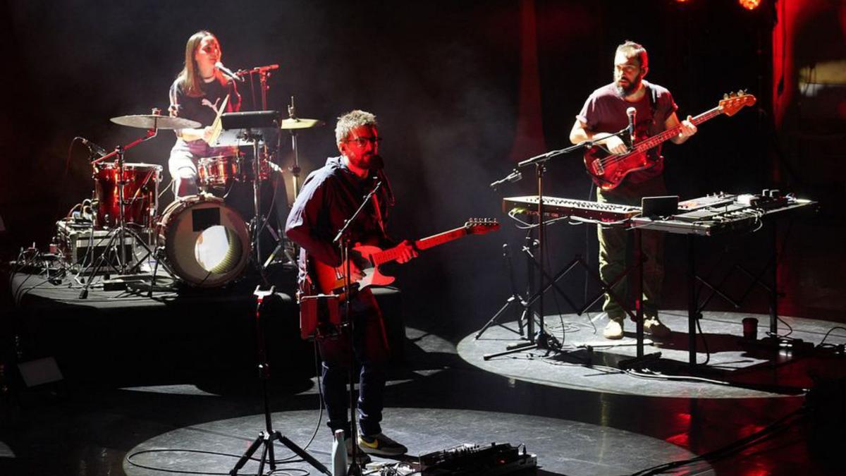 Ple de Pau Vallvé a l’Auditori de Girona | MARC MARTÍ