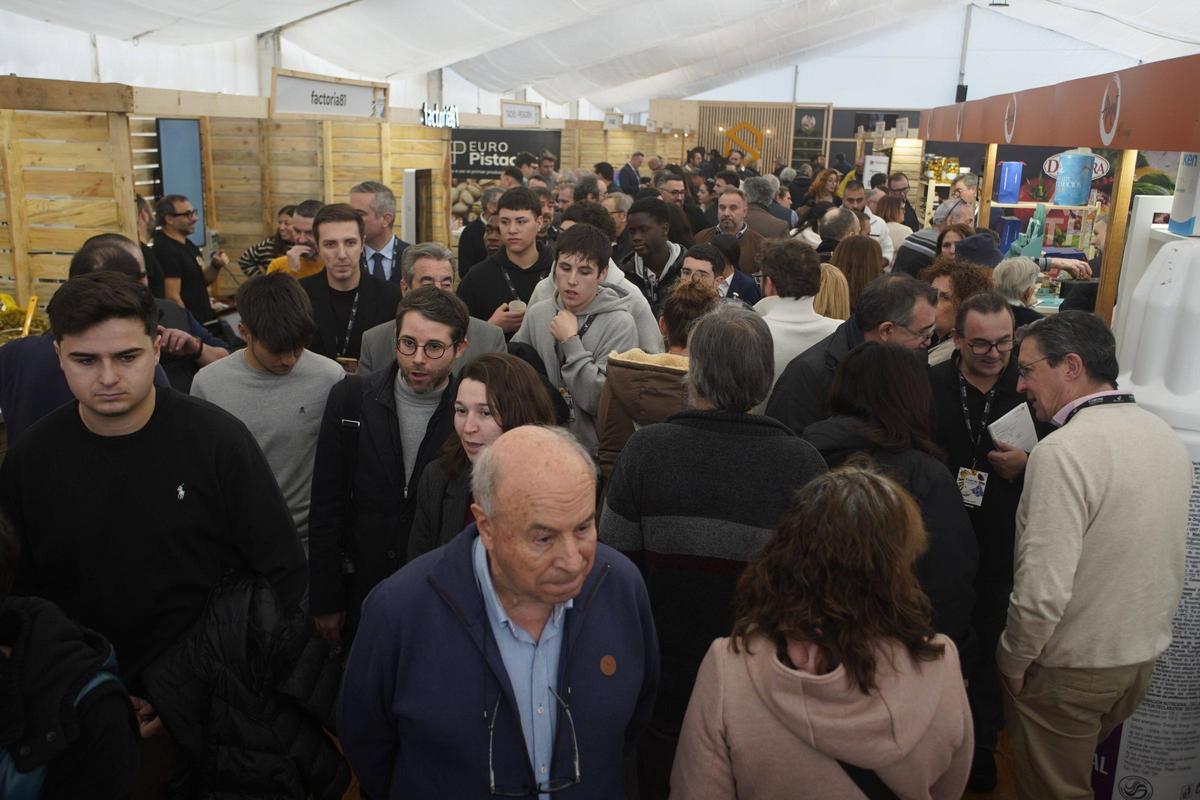 Les fotos de la primera jornada del Fòrum Gastronòmic de Girona 2026