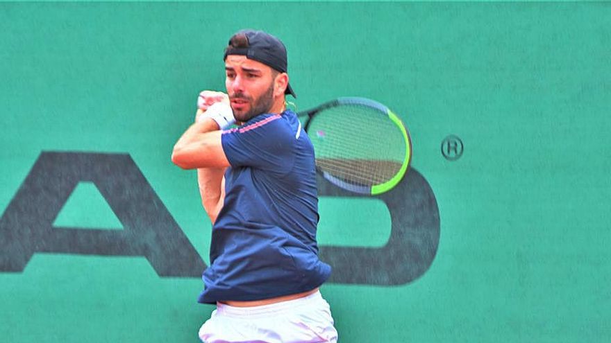 Todos los favoritos, frente a frente en los cuartos de final del segundo ITF Gran Canaria