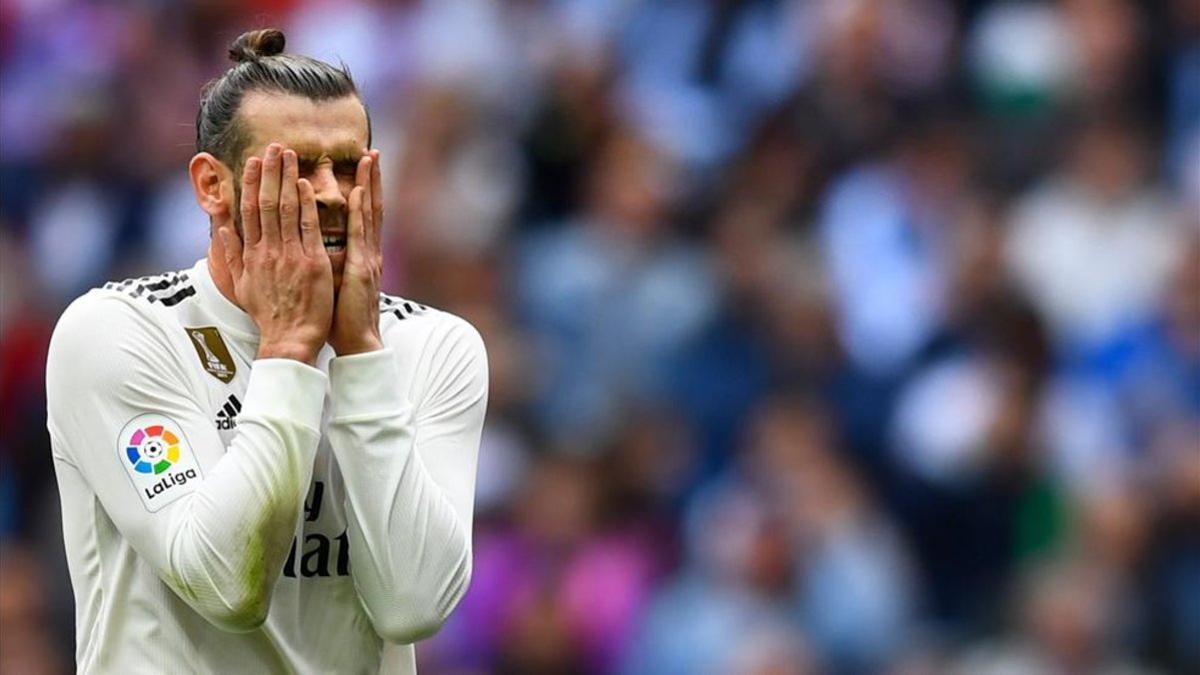Las lesiones de Bale han lastrado su rendimiento desde su llegada hace 5 años