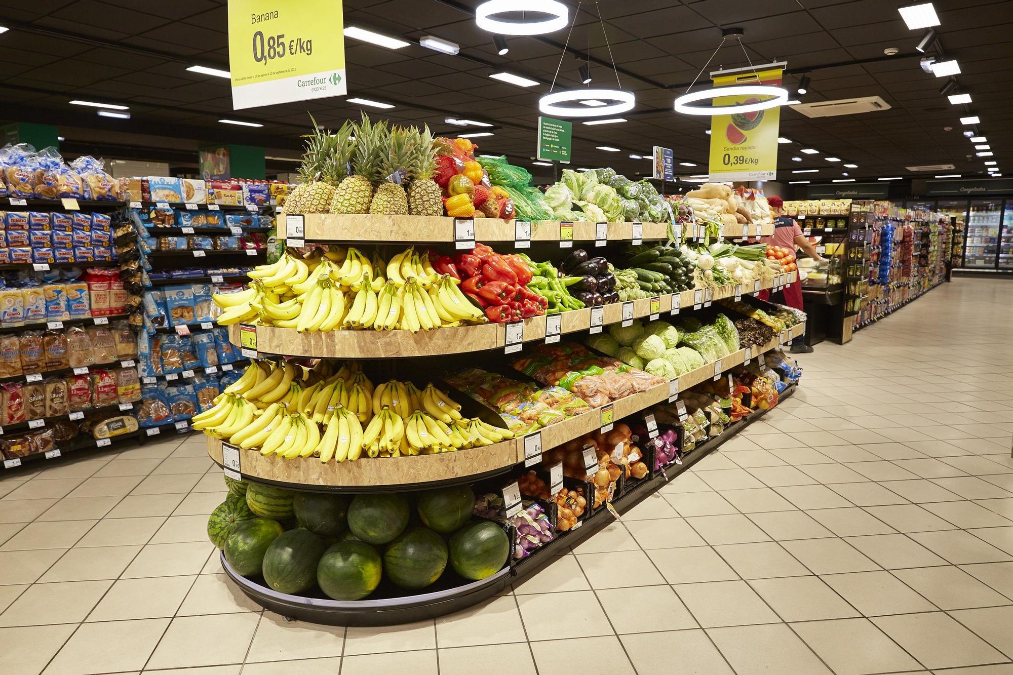 Carrefour Express alcanza las 1.000 tiendas en España