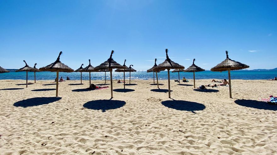 Hitze im Frühling: Mallorca steuert auf 32 Grad zu