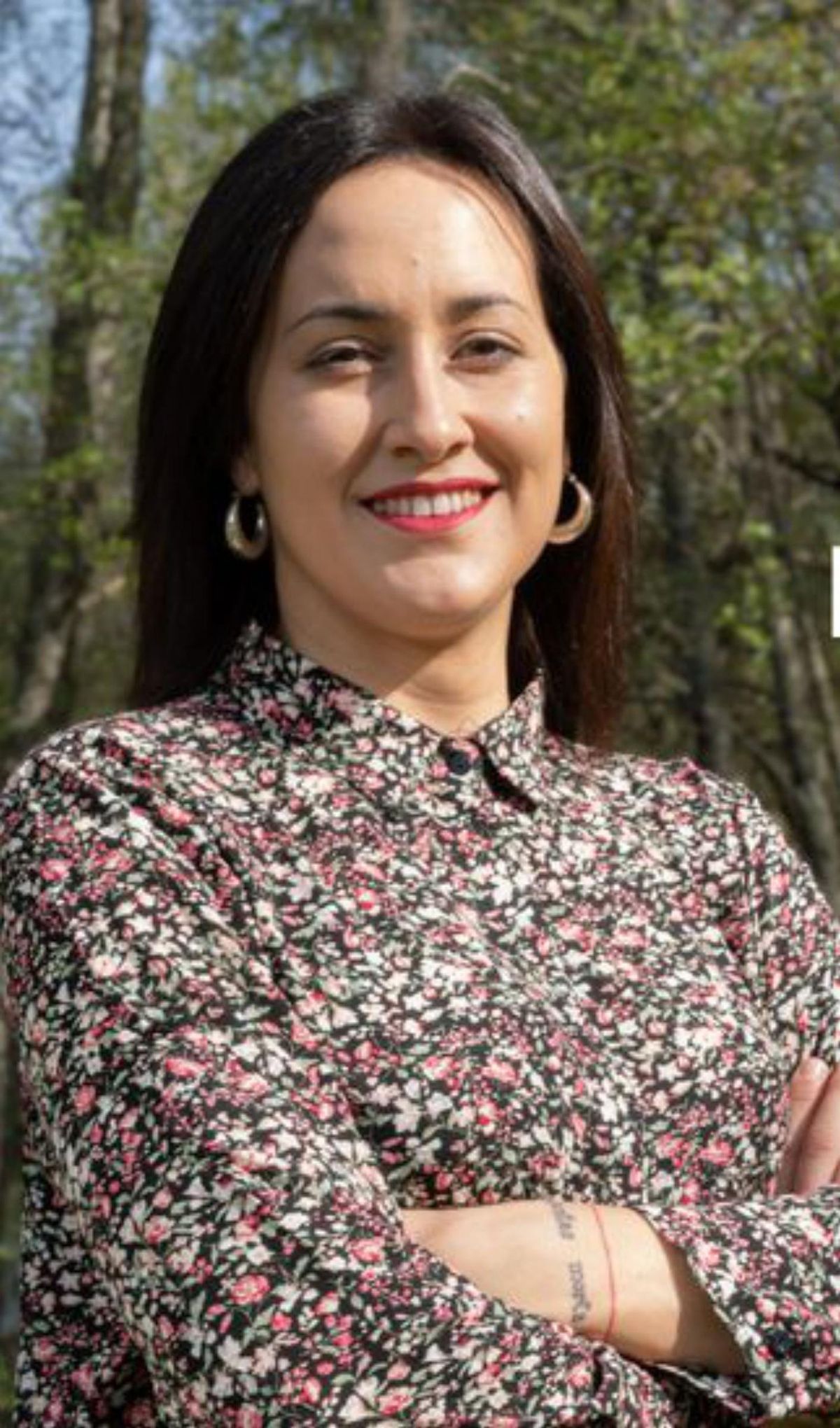 Ariadna Fernández.